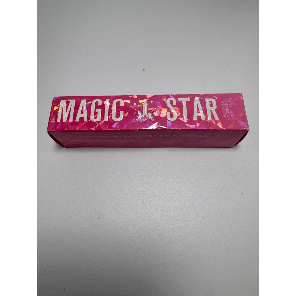 Jeffree Star Magic Star Liquid Concealer Shade C14.5 Full Coverage NWOT